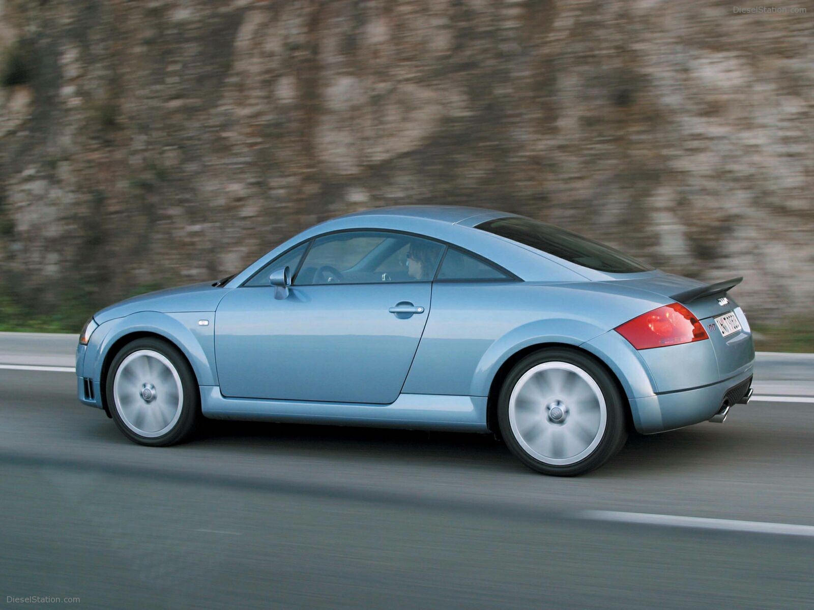 Audi TT Coupe (1999)